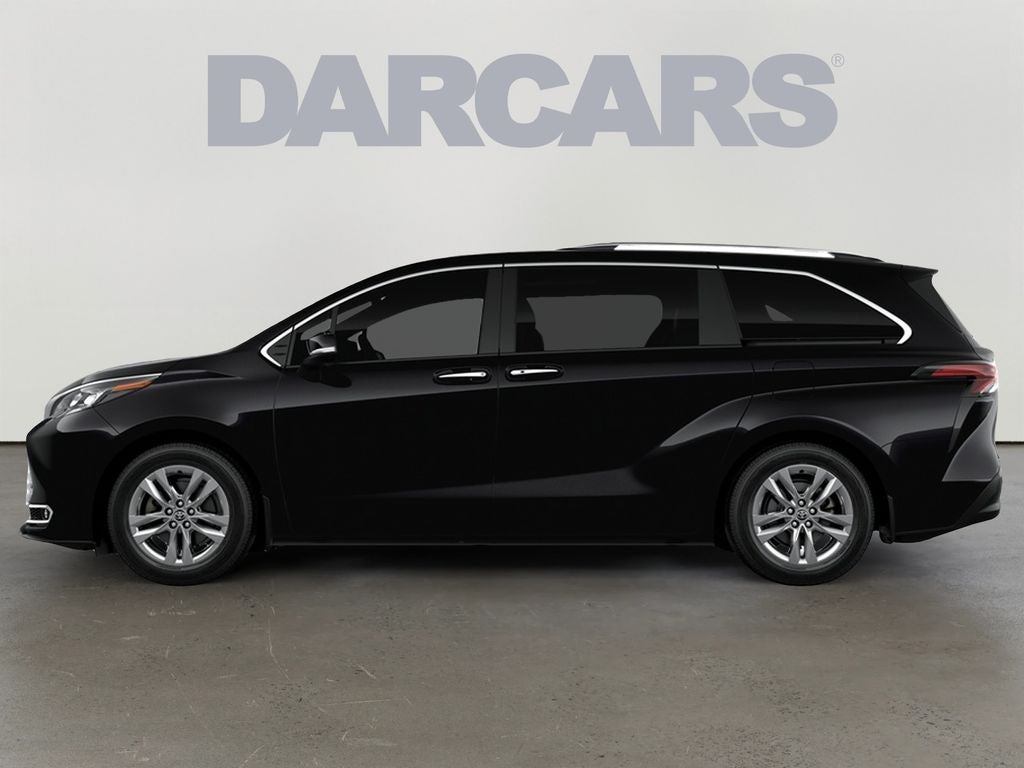 2026 Toyota Sienna Limited 7 Passenger