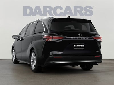 2026 Toyota Sienna Limited 7 Passenger