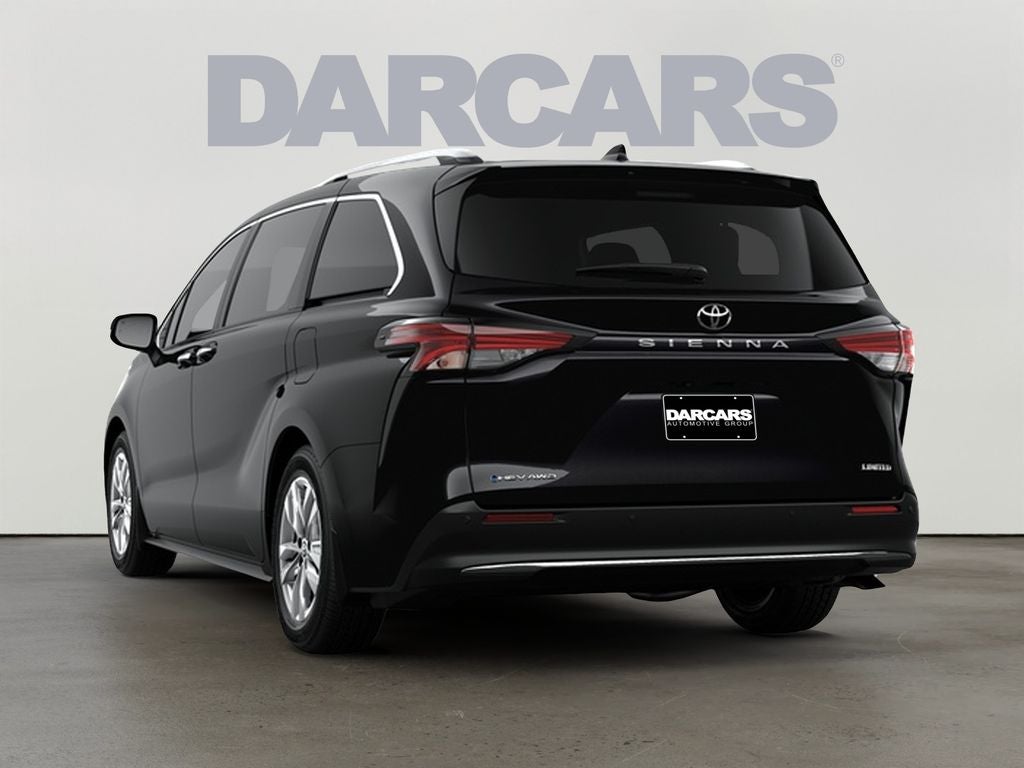 2026 Toyota Sienna Limited 7 Passenger