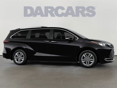2026 Toyota Sienna Limited 7 Passenger