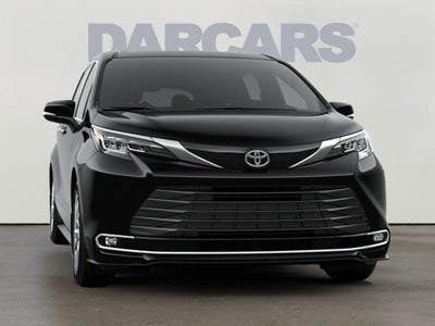 2026 Toyota Sienna Limited 7 Passenger