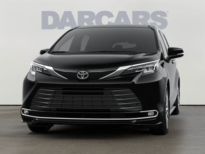 2026 Toyota Sienna Limited 7 Passenger