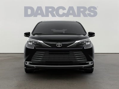 2026 Toyota Sienna Limited 7 Passenger