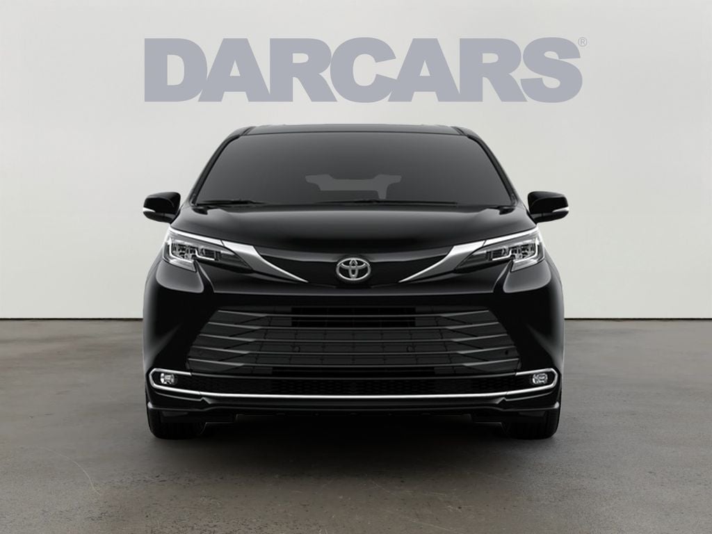 2026 Toyota Sienna Limited 7 Passenger