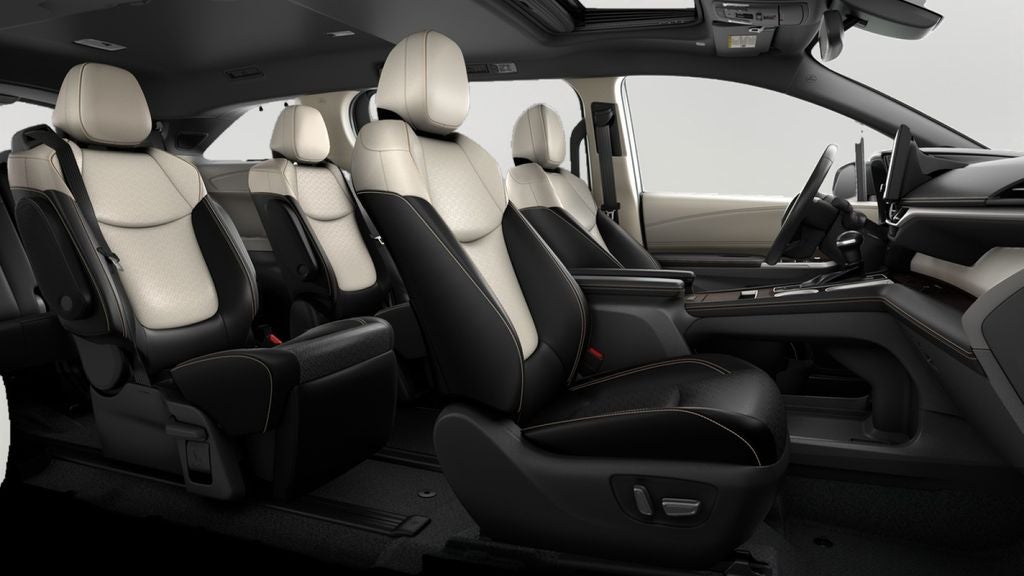 2026 Toyota Sienna Limited 7 Passenger