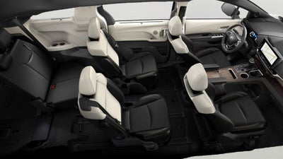 2026 Toyota Sienna Limited 7 Passenger