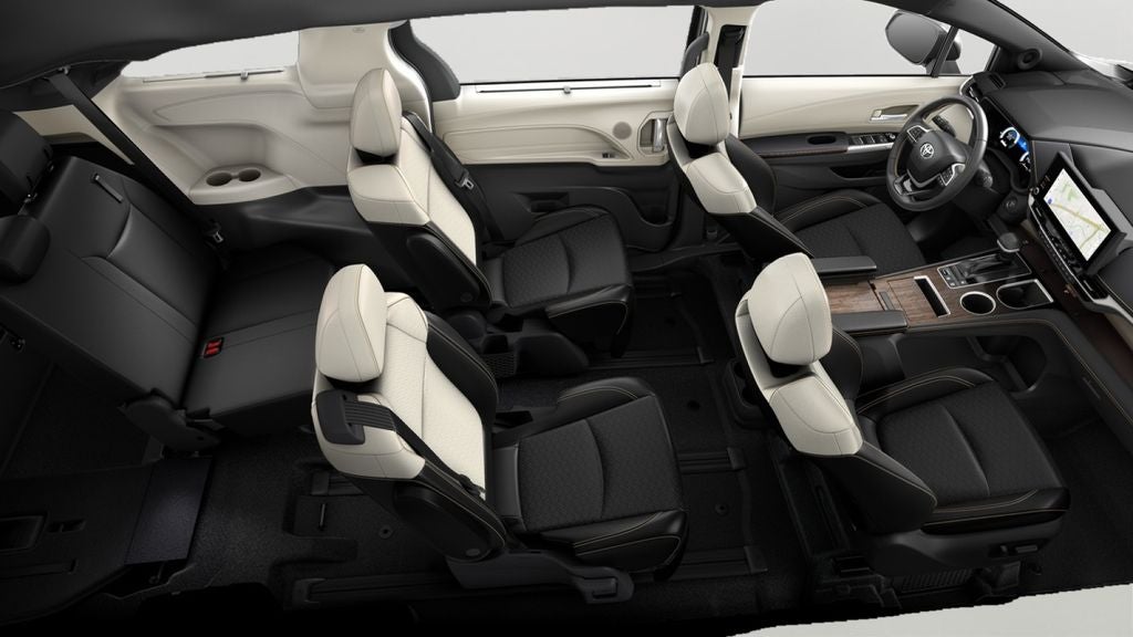 2026 Toyota Sienna Limited 7 Passenger