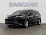 2026 Toyota Sienna Limited 7 Passenger