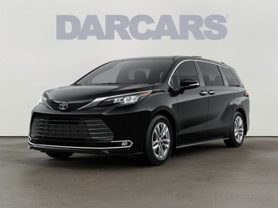 2026 Toyota Sienna Limited 7 Passenger