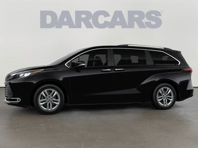 2026 Toyota Sienna Limited 7 Passenger