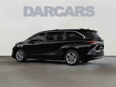 2026 Toyota Sienna Limited 7 Passenger