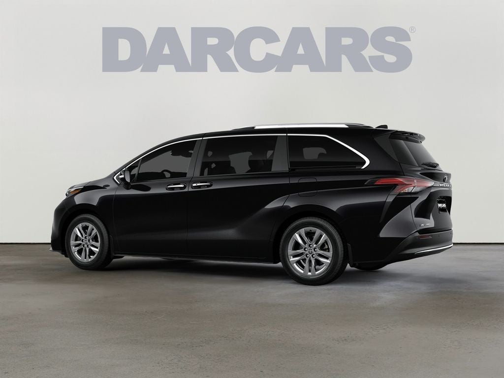 2026 Toyota Sienna Limited 7 Passenger