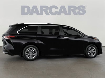 2026 Toyota Sienna Limited 7 Passenger