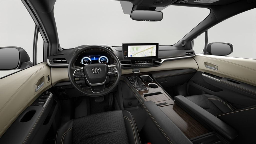 2026 Toyota Sienna Limited 7 Passenger