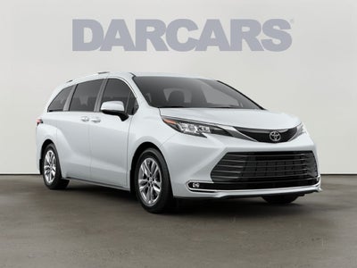 2026 Toyota Sienna Limited 7 Passenger