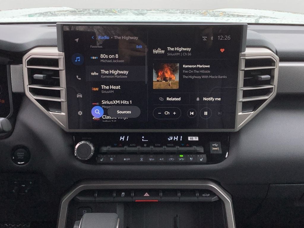 2026 Toyota Tundra Limited