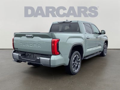 2026 Toyota Tundra Limited