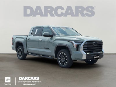 2026 Toyota Tundra Limited
