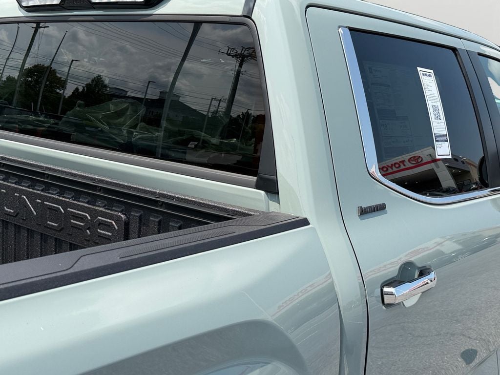 2026 Toyota Tundra Limited