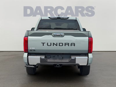 2026 Toyota Tundra Limited