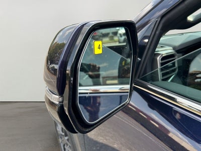 2026 Toyota Tundra Hybrid Limited