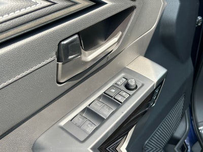 2026 Toyota Tundra Hybrid Limited