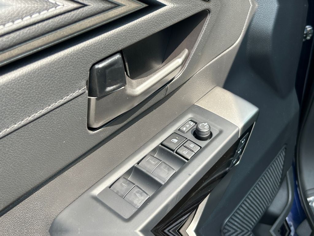 2026 Toyota Tundra Hybrid Limited