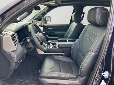 2026 Toyota Tundra Hybrid Limited