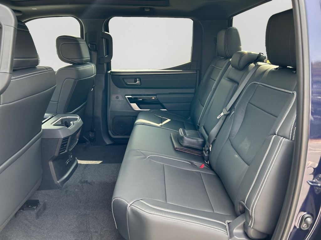 2026 Toyota Tundra Hybrid Limited