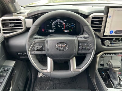 2026 Toyota Tundra Hybrid Limited