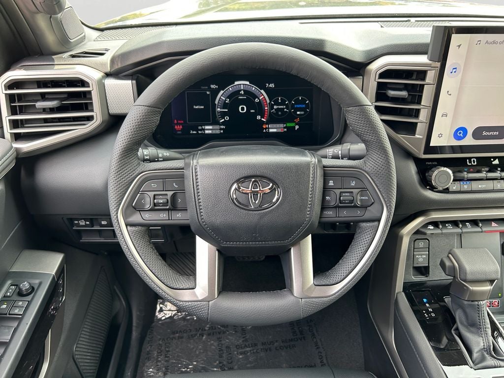 2026 Toyota Tundra Hybrid Limited