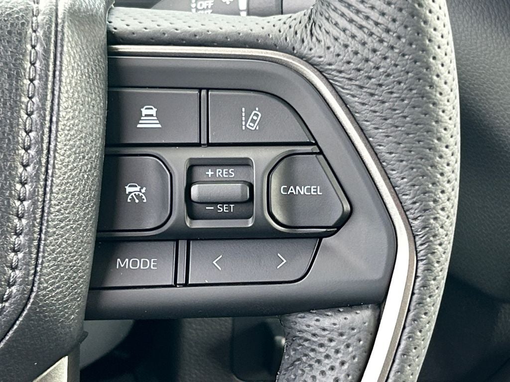 2026 Toyota Tundra Hybrid Limited