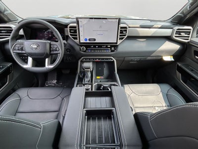 2026 Toyota Tundra Hybrid Limited