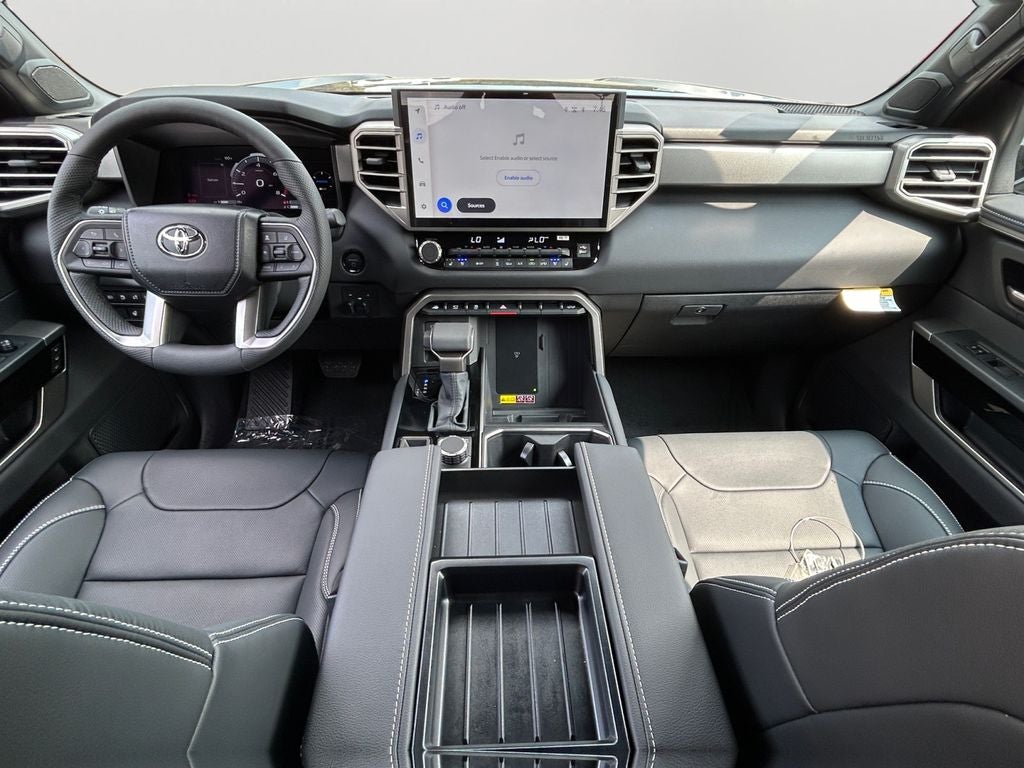 2026 Toyota Tundra Hybrid Limited