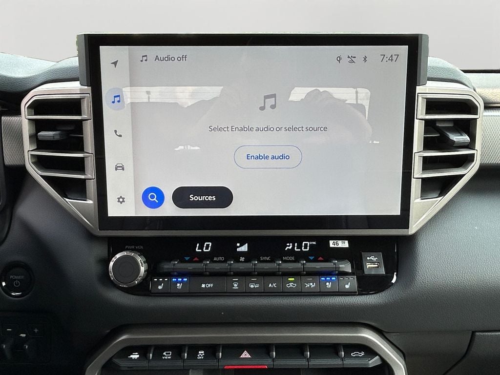 2026 Toyota Tundra Hybrid Limited