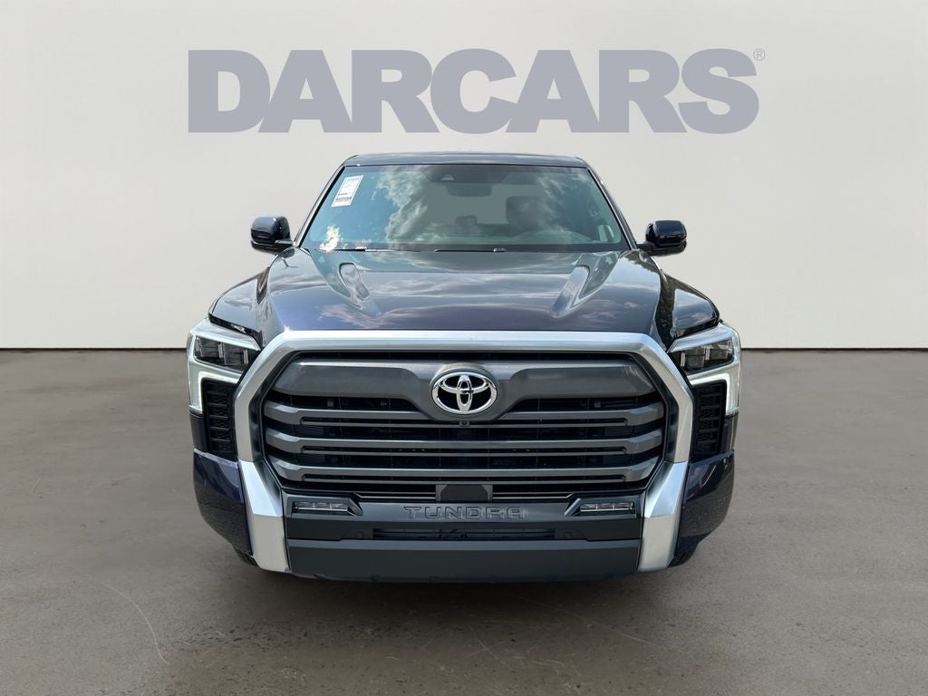 2026 Toyota Tundra Hybrid Limited