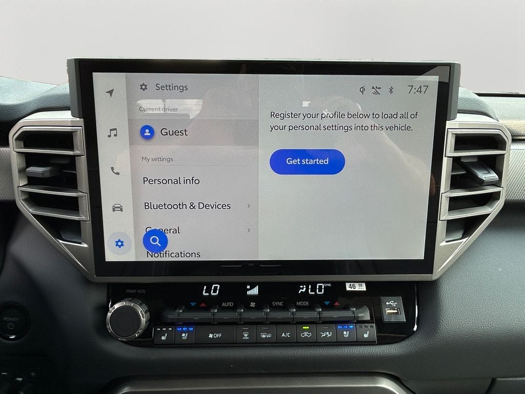 2026 Toyota Tundra Hybrid Limited