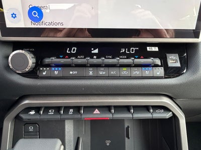 2026 Toyota Tundra Hybrid Limited