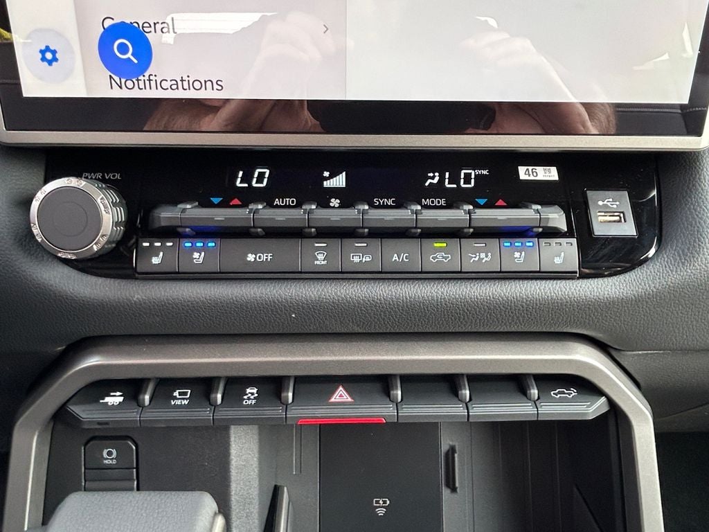 2026 Toyota Tundra Hybrid Limited