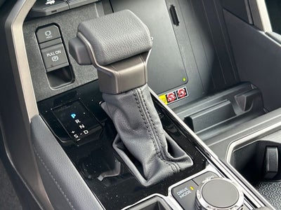 2026 Toyota Tundra Hybrid Limited