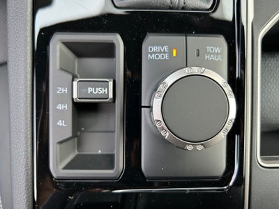 2026 Toyota Tundra Hybrid Limited