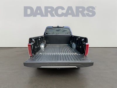 2026 Toyota Tundra Hybrid Limited