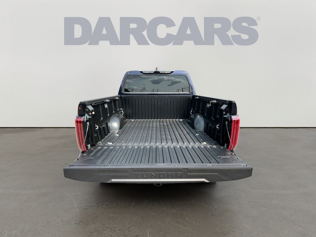 2026 Toyota Tundra Hybrid Limited