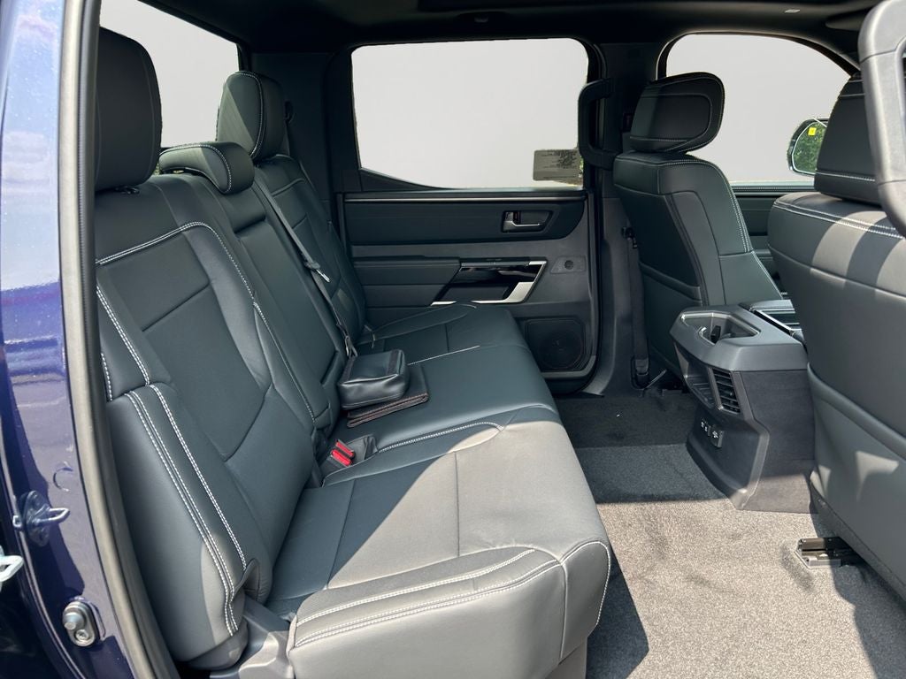 2026 Toyota Tundra Hybrid Limited