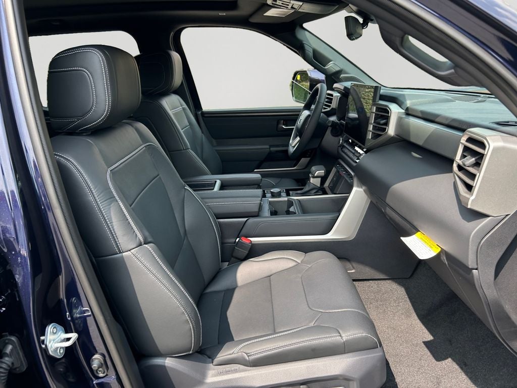 2026 Toyota Tundra Hybrid Limited