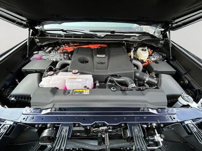 2026 Toyota Tundra Hybrid Limited