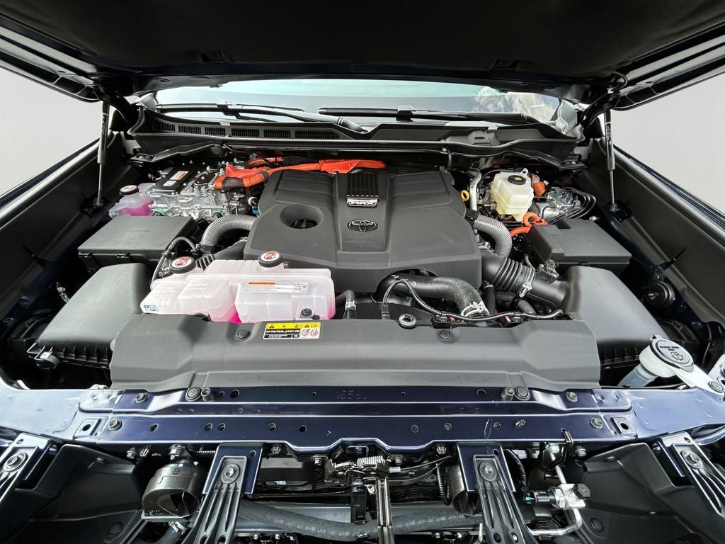 2026 Toyota Tundra Hybrid Limited