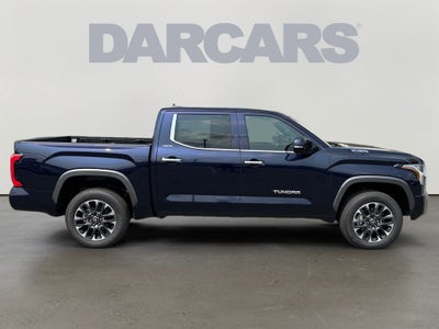 2026 Toyota Tundra Hybrid Limited