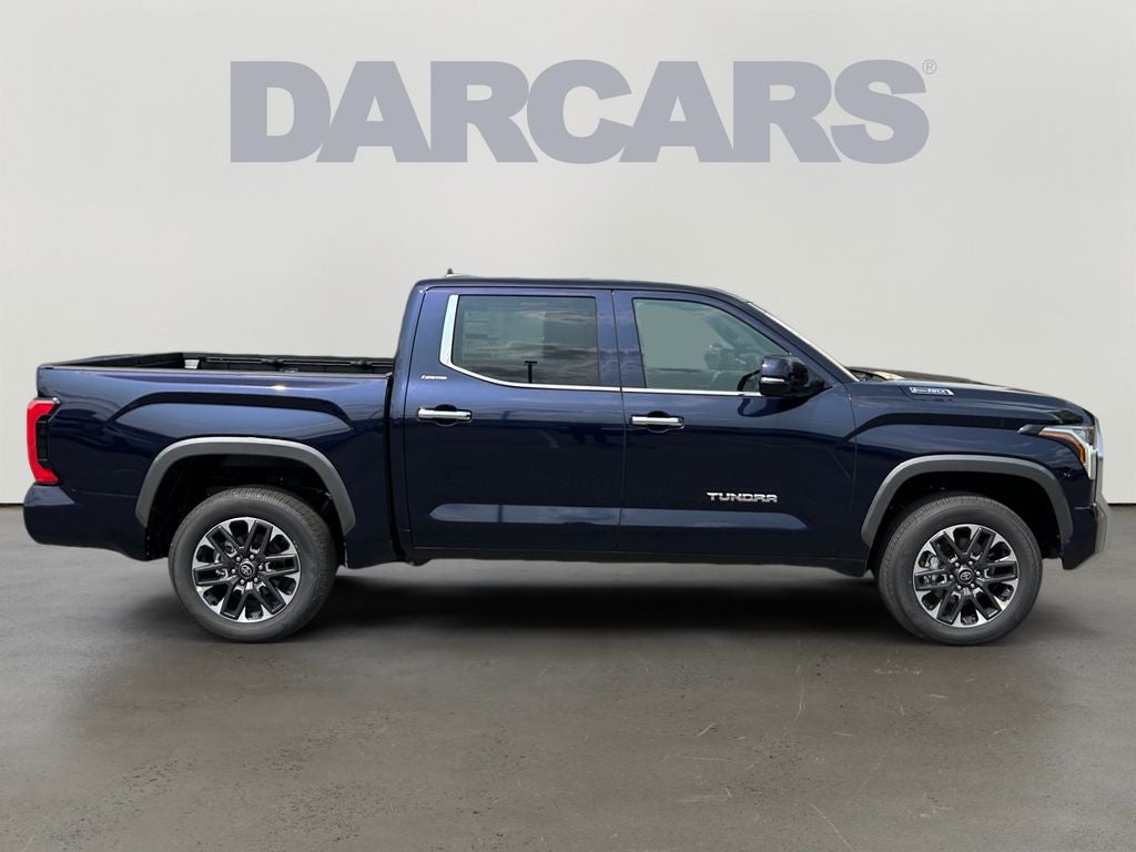 2026 Toyota Tundra Hybrid Limited