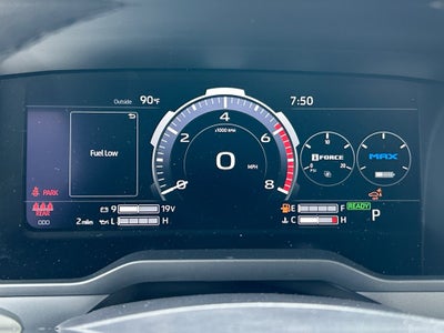 2026 Toyota Tundra Hybrid Limited